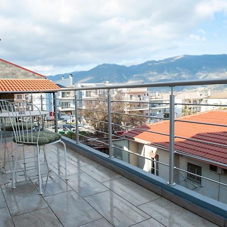 Lovely Guesthouse - 58M2 Mountain View Ioannina Eksteriør billede