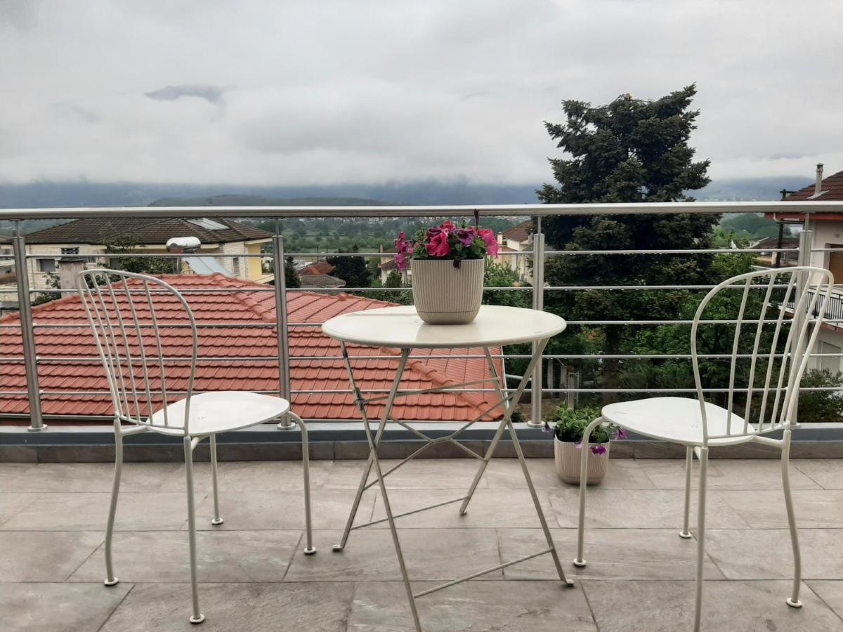 Lovely Guesthouse - 58M2 Mountain View Ioannina Eksteriør billede