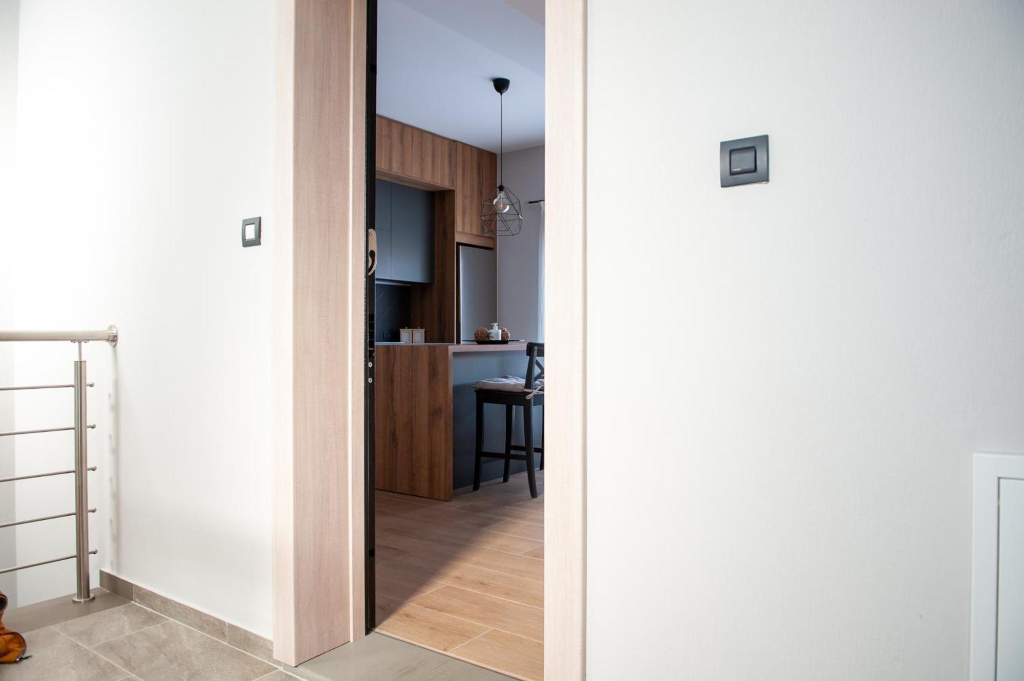 Lovely Guesthouse - 58M2 Mountain View Ioannina Eksteriør billede