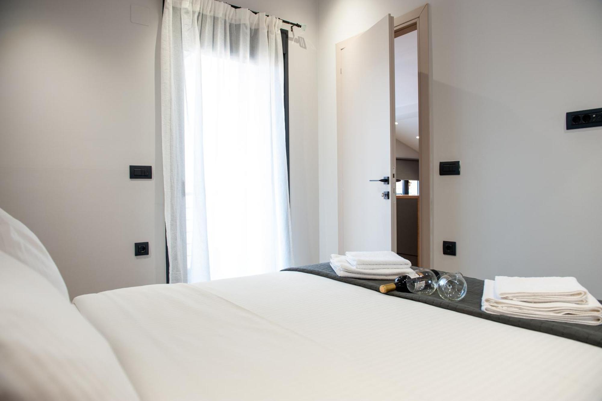 Lovely Guesthouse - 58M2 Mountain View Ioannina Eksteriør billede