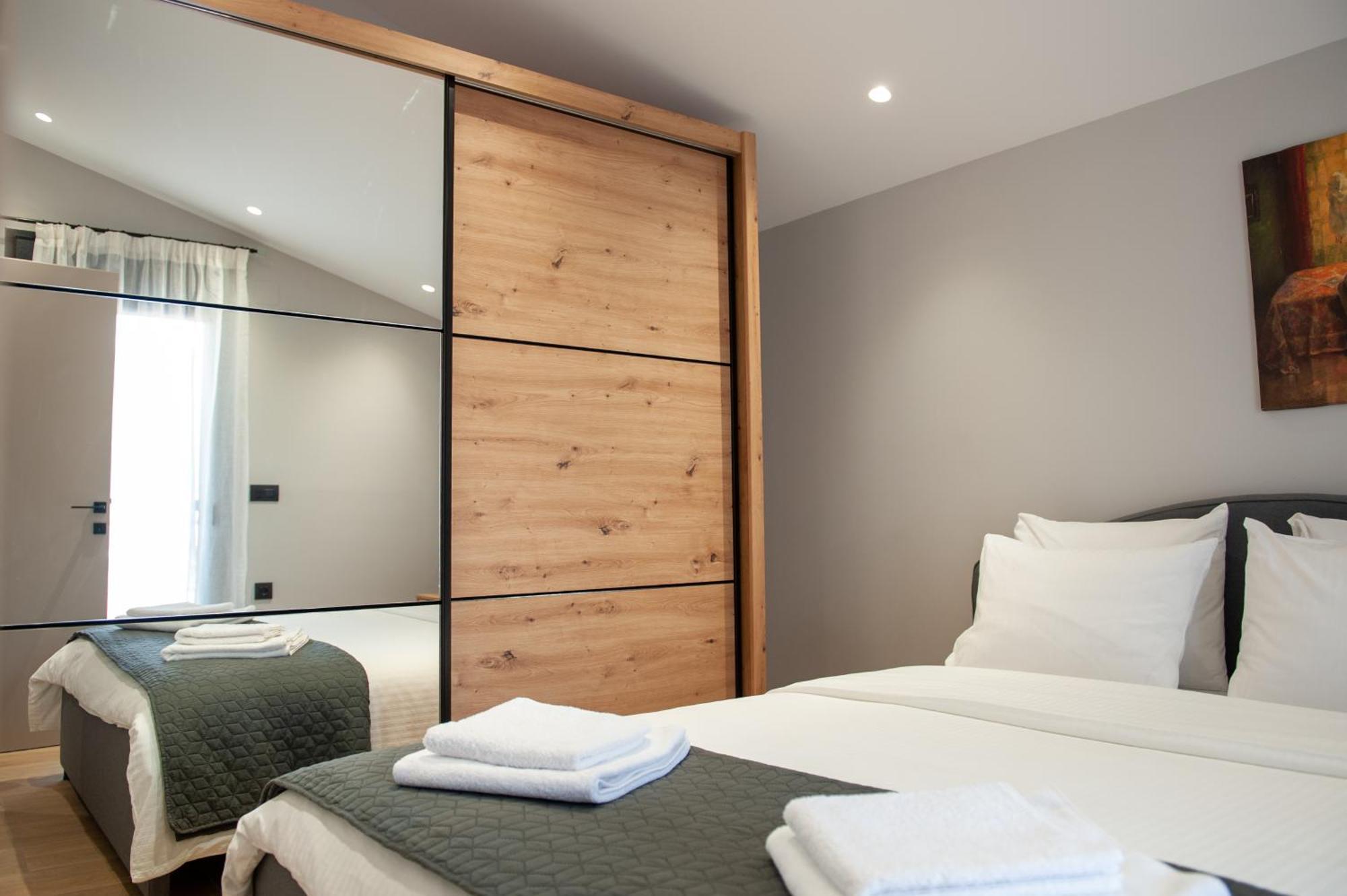Lovely Guesthouse - 58M2 Mountain View Ioannina Eksteriør billede