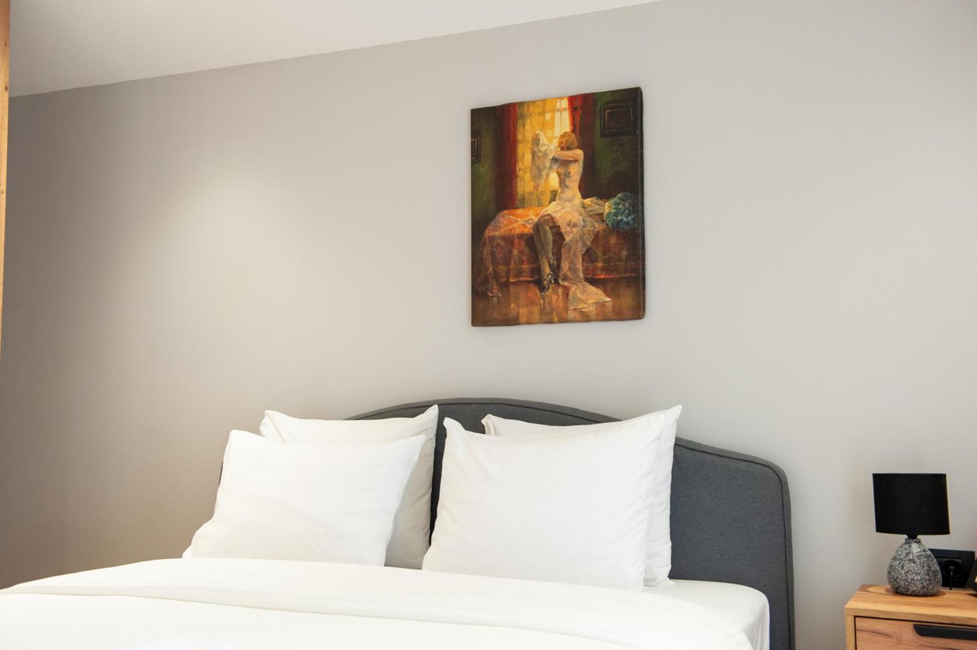 Lovely Guesthouse - 58M2 Mountain View Ioannina Eksteriør billede
