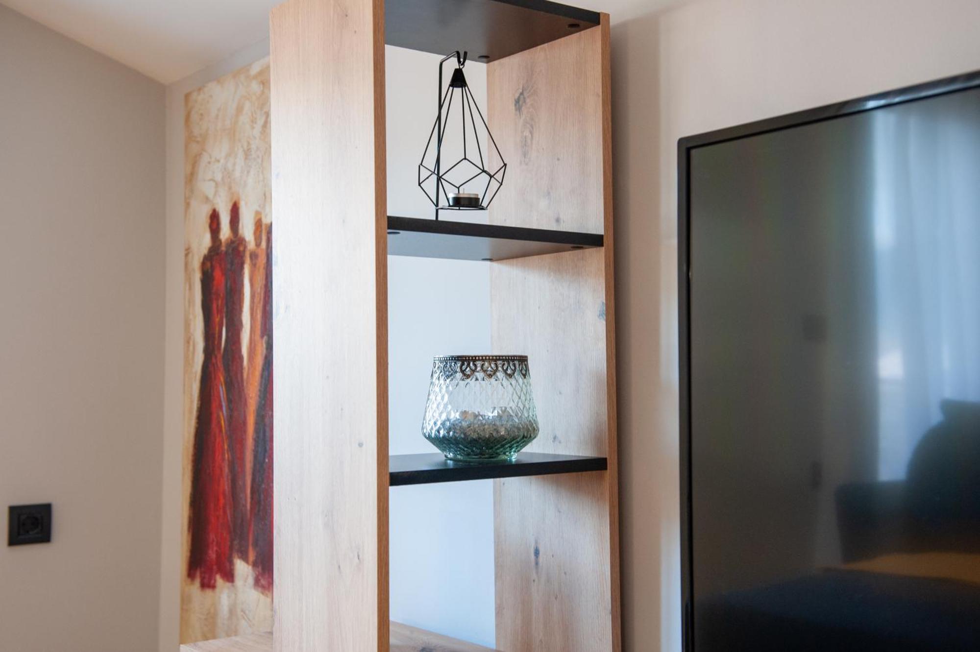Lovely Guesthouse - 58M2 Mountain View Ioannina Eksteriør billede